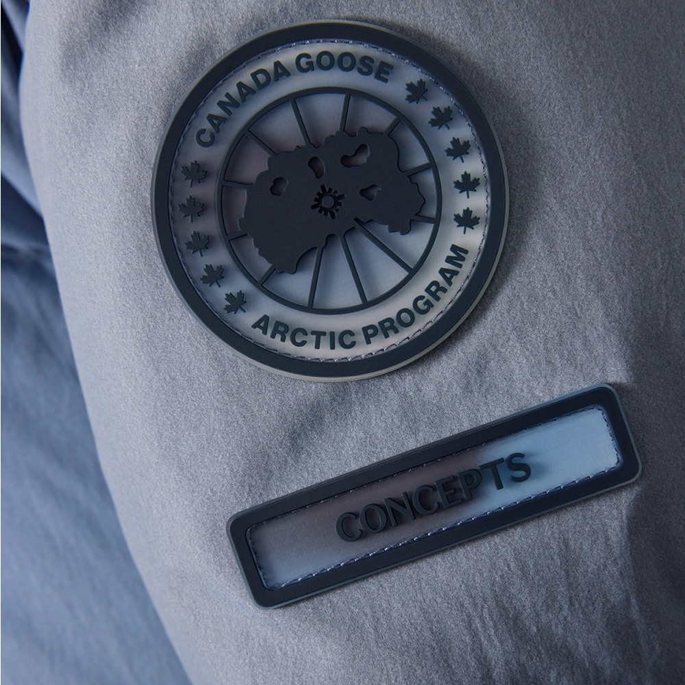 CANADA GOOSE 
Marlow Parka For Cncpts - Picture 7 of 9